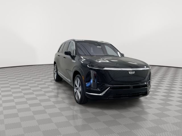 New 2026 Cadillac Vistiq Luxury w/ LPO, Floor Liner Package AWD/4WD image 2