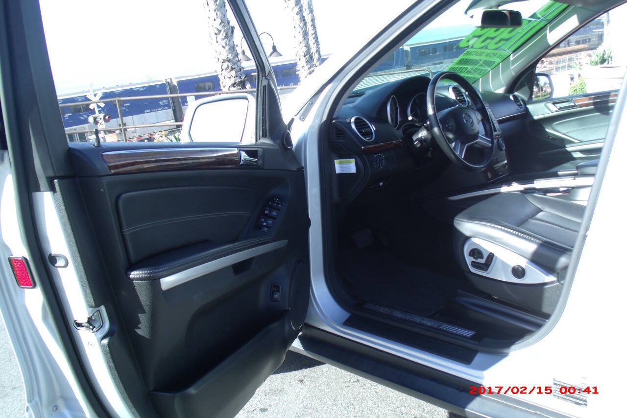 Used 2010 Mercedes-Benz GL 450 4MATIC image 10