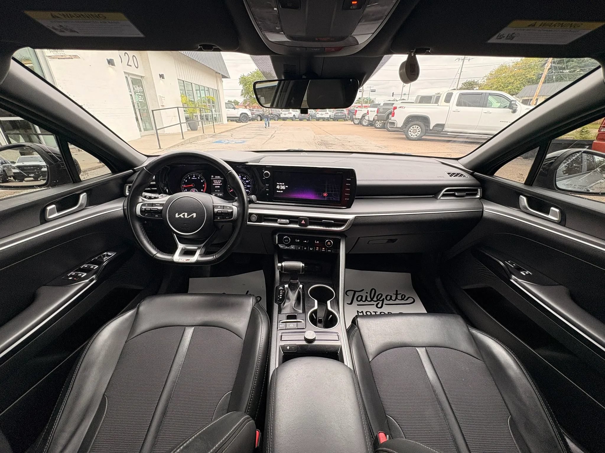 Used 2022 Kia K5 GT-Line FWD image 16