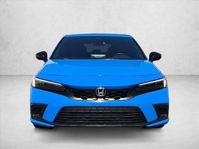 Used 2024 Honda Civic Sport image 2