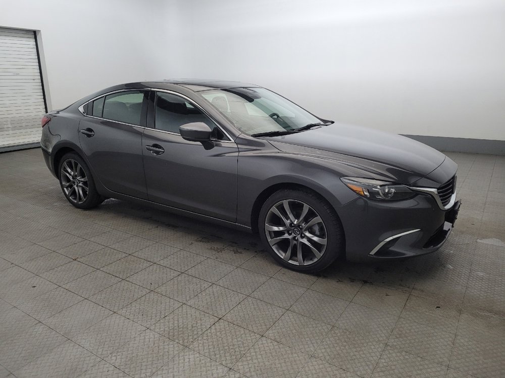 Used 2017 MAZDA MAZDA6 Grand Touring image 11