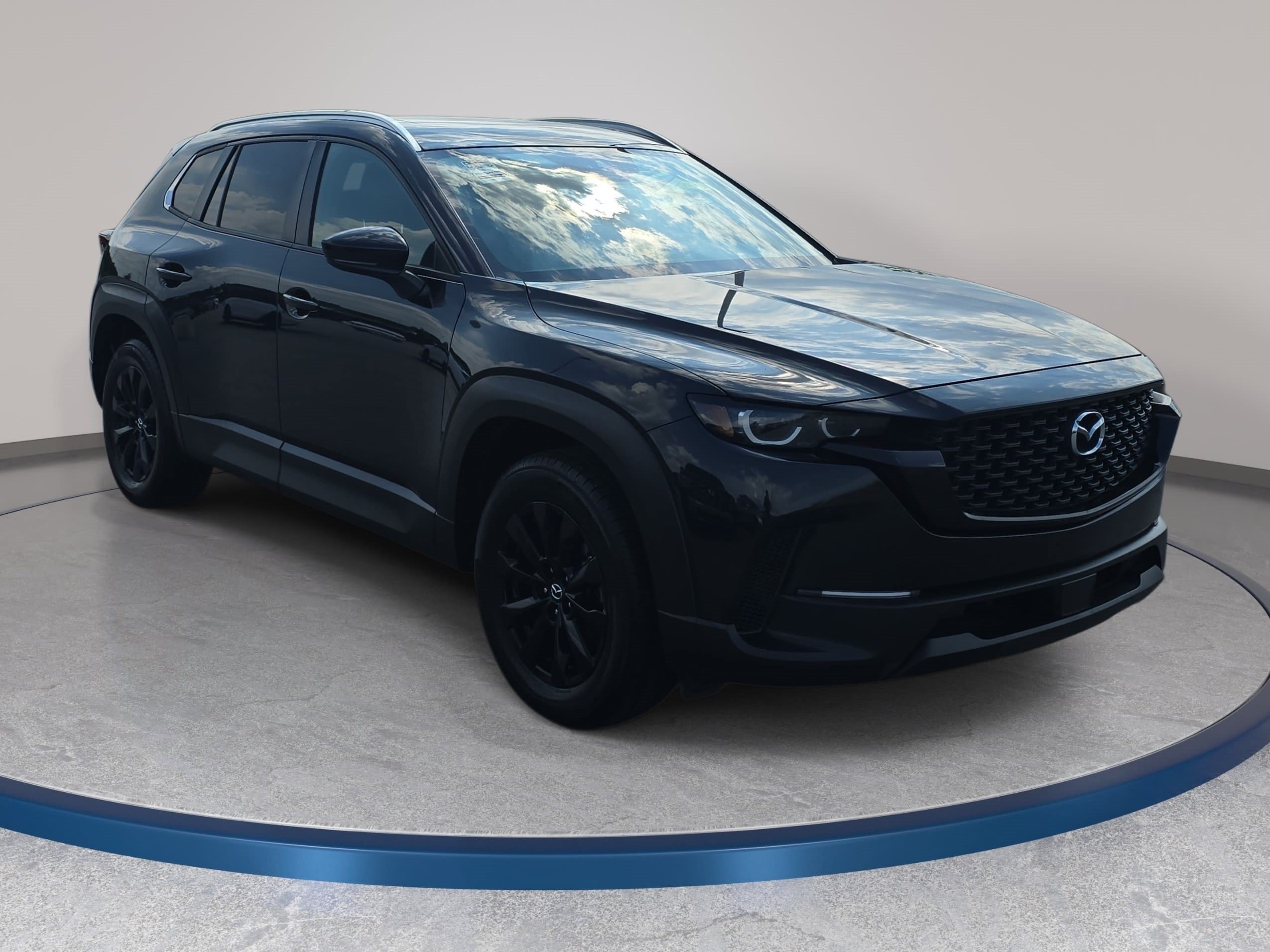 Used 2023 MAZDA CX-50 2.5 S w/ Cargo Package AWD/4WD image 3