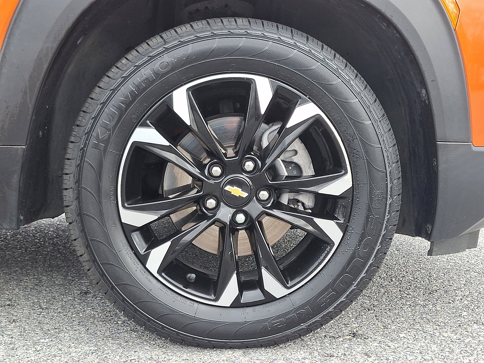 Used 2022 Chevrolet TrailBlazer LT image 8