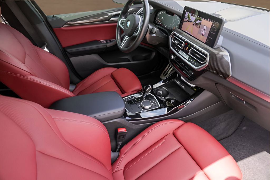 Used 2024 BMW X3 M40i image 32