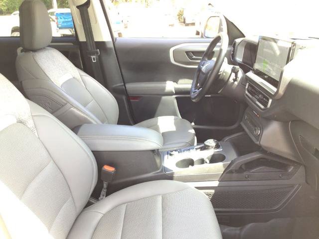 Certified 2025 Ford Bronco Sport Badlands w/ Badlands Tech Package image 28