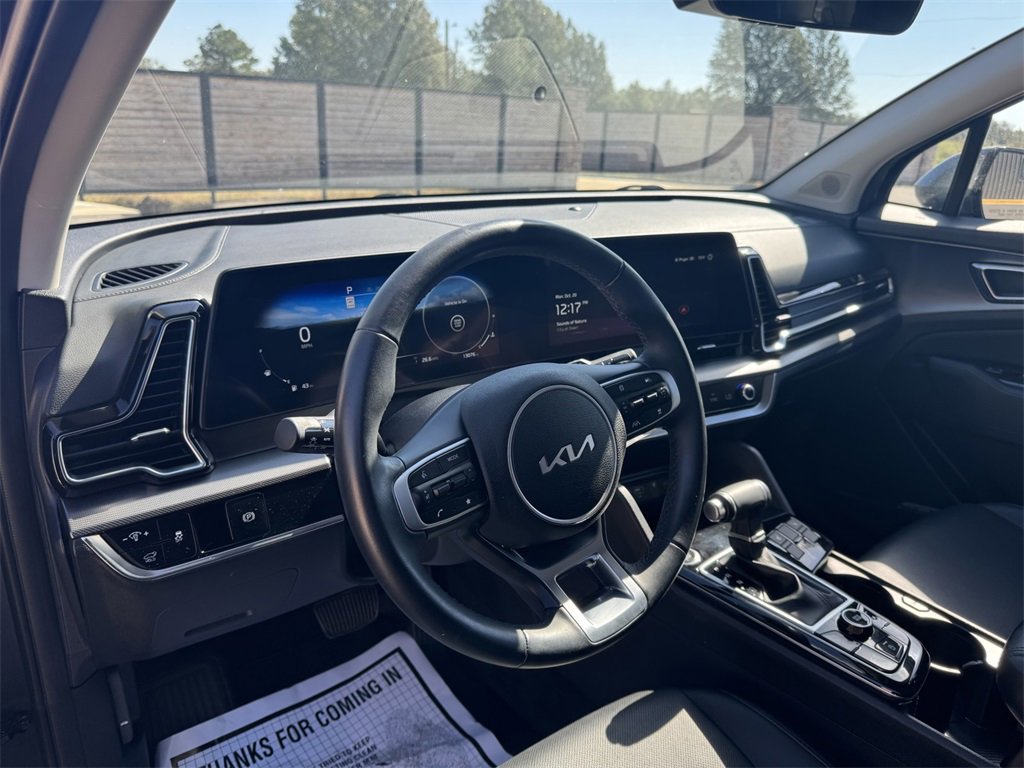 Used 2024 Kia Sportage SX image 13