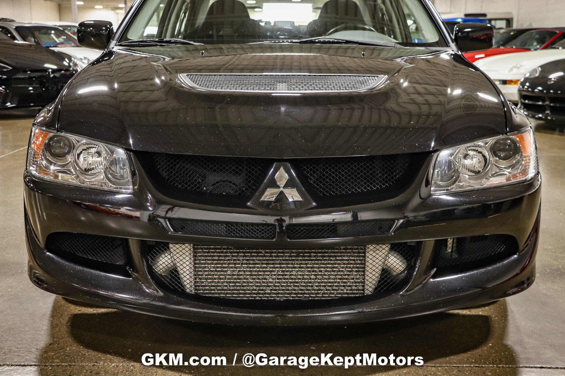 Used 2003 Mitsubishi Lancer Evolution AWD/4WD image 41