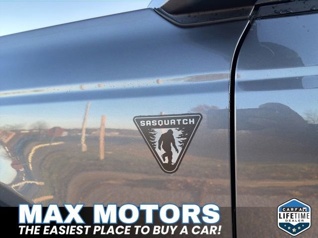 New 2025 Ford Bronco 2-Door w/ Sasquatch Package image 19