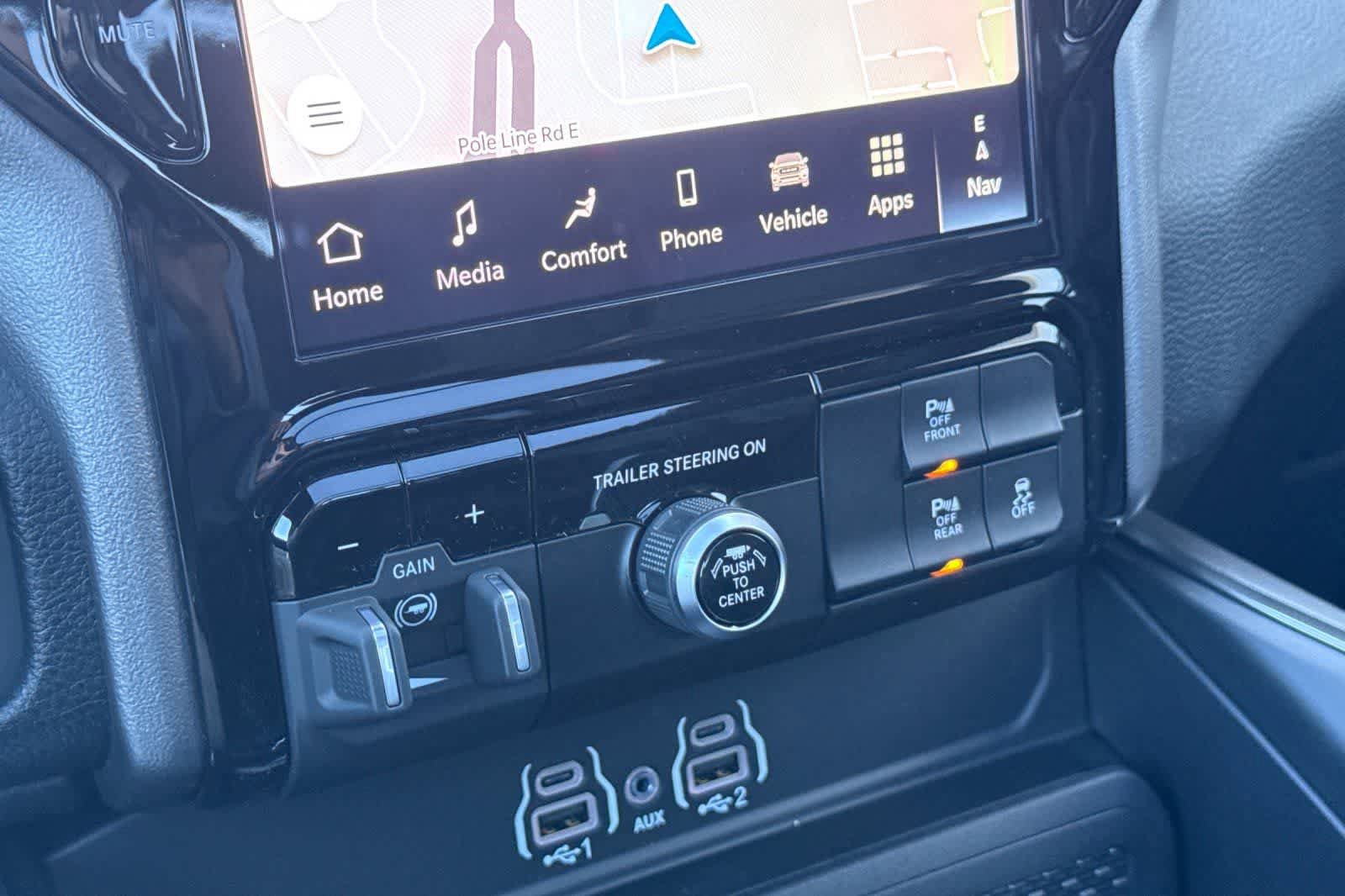 New 2026 RAM 1500 Big Horn AWD/4WD image 22