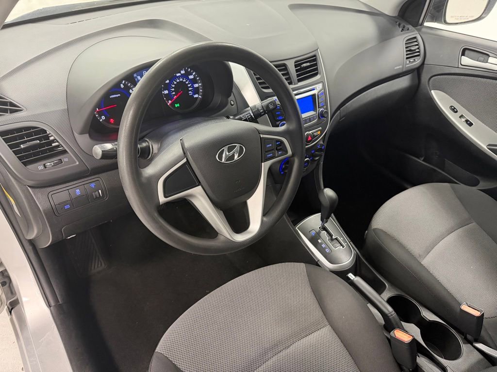 Used 2014 Hyundai Accent GS image 12