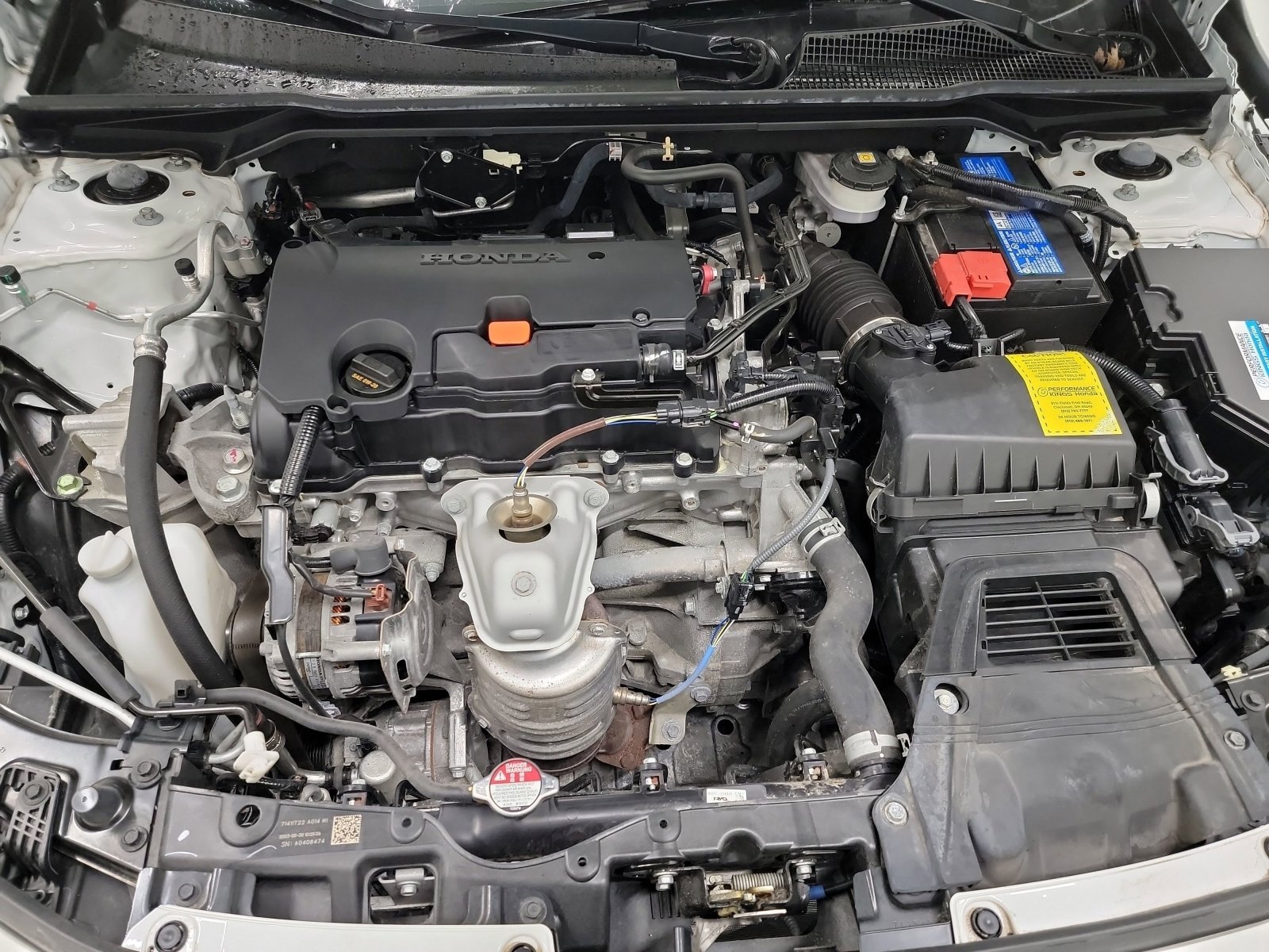 Used 2023 Honda Civic LX image 24