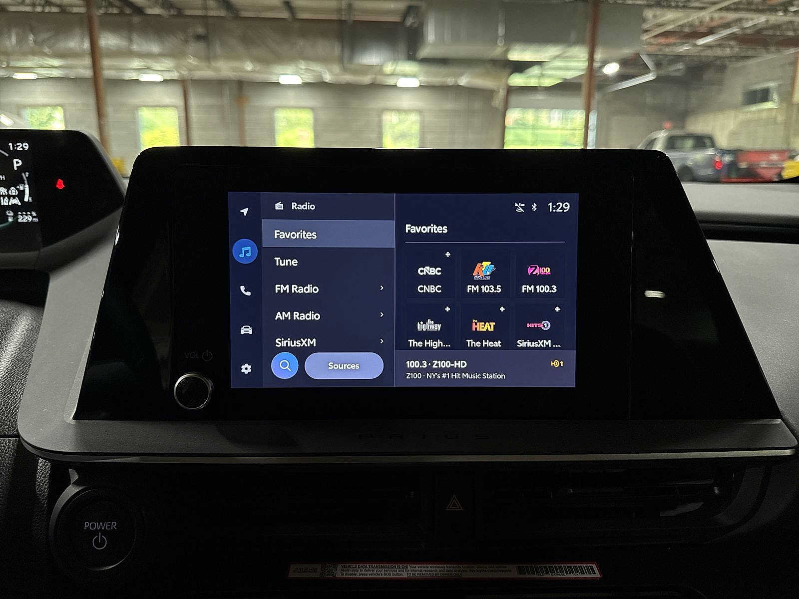 Used 2024 Toyota Prius Prime FWD image 20