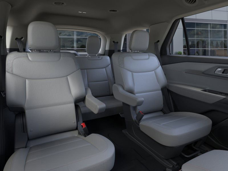 New 2025 Ford Explorer Active w/ Active Comfort Package image 11