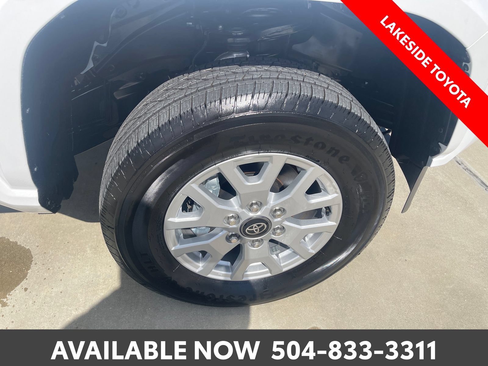 Certified 2026 Toyota Tacoma SR RWD image 12