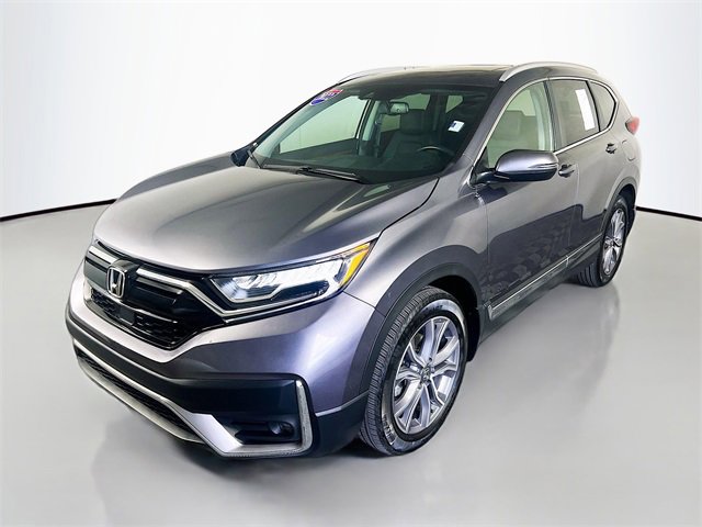 Used 2022 Honda CR-V Touring image 3