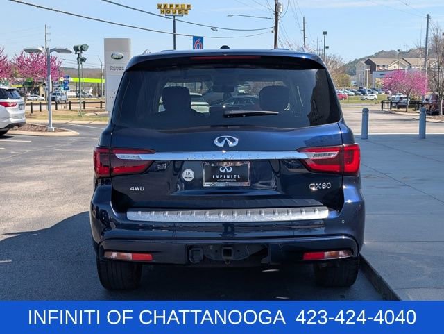 Used 2024 INFINITI QX80 Luxe AWD/4WD image 7