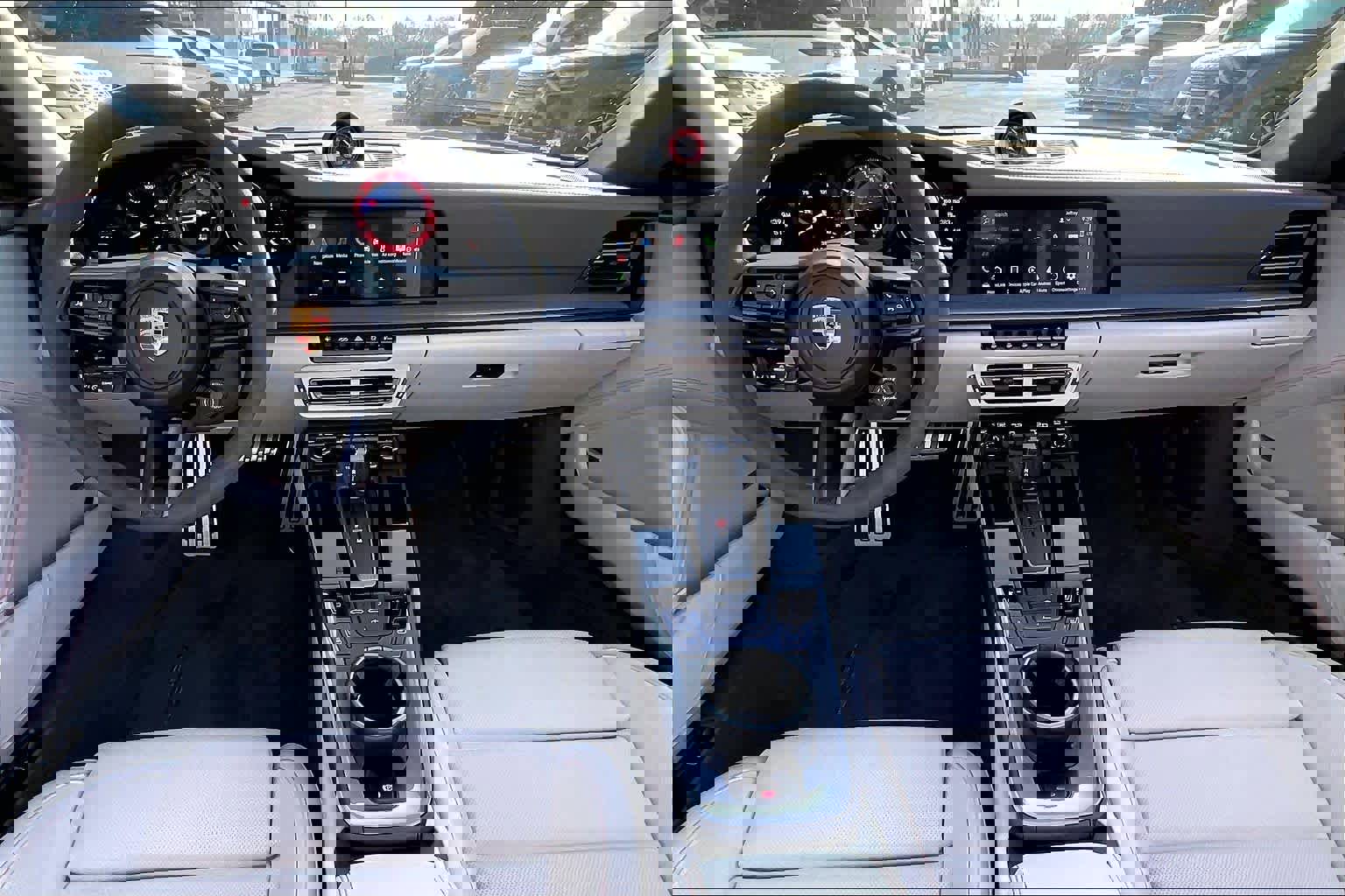 Used 2023 Porsche 911 Carrera GTS w/ Premium Package image 17