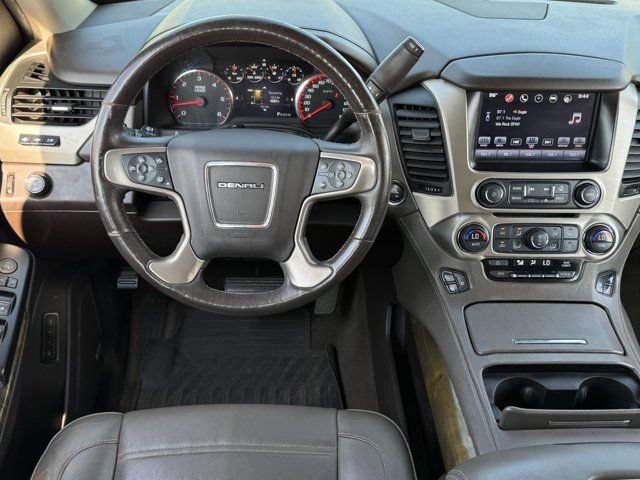 Used 2016 GMC Yukon Denali w/ Open Road Package RWD image 12