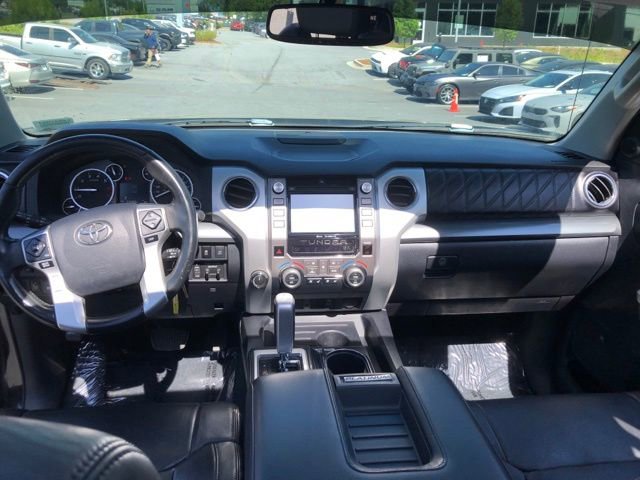Used 2017 Toyota Tundra Platinum image 19
