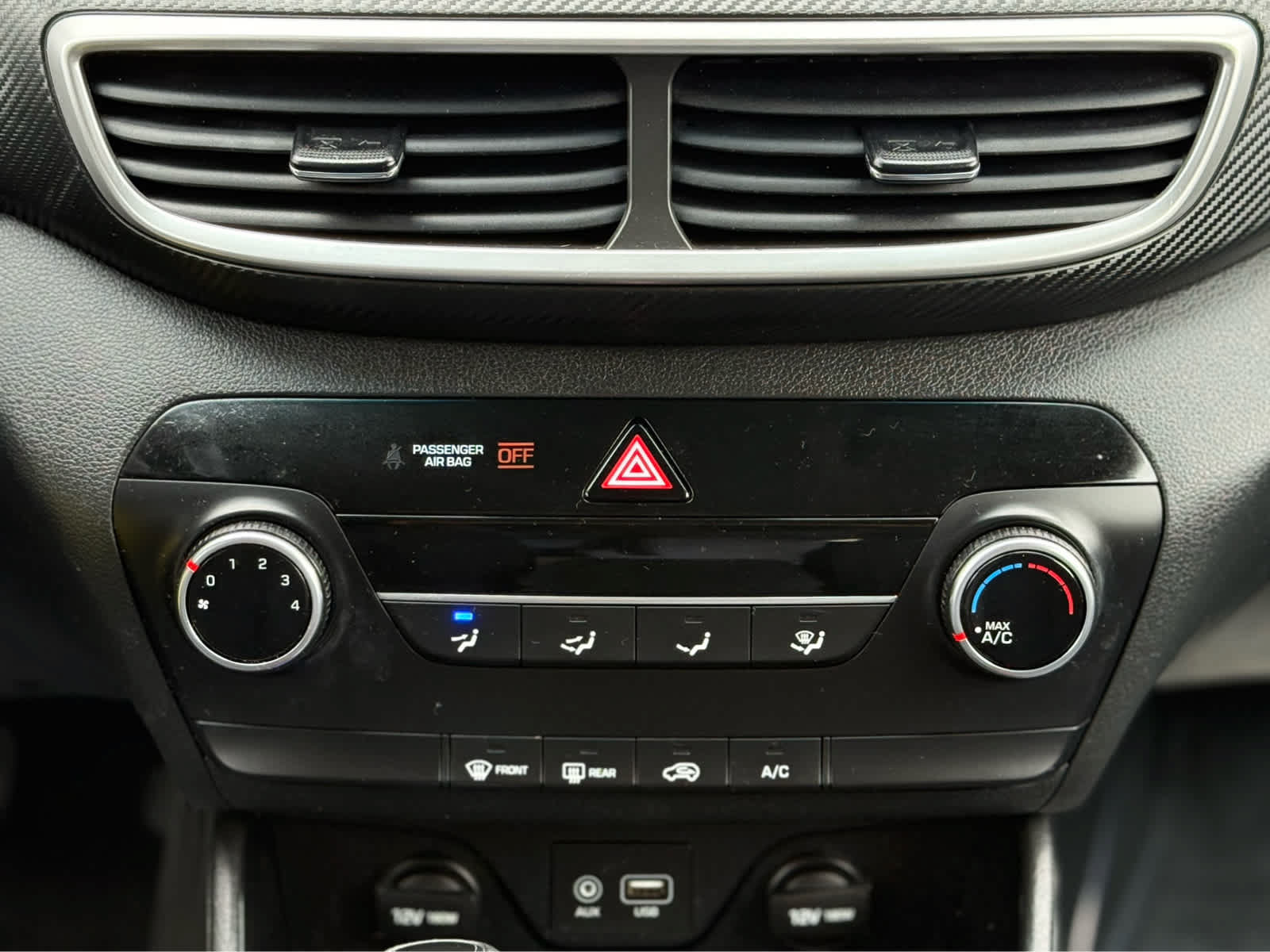 Used 2020 Hyundai Tucson SE w/ Winter Weather Package FWD image 25
