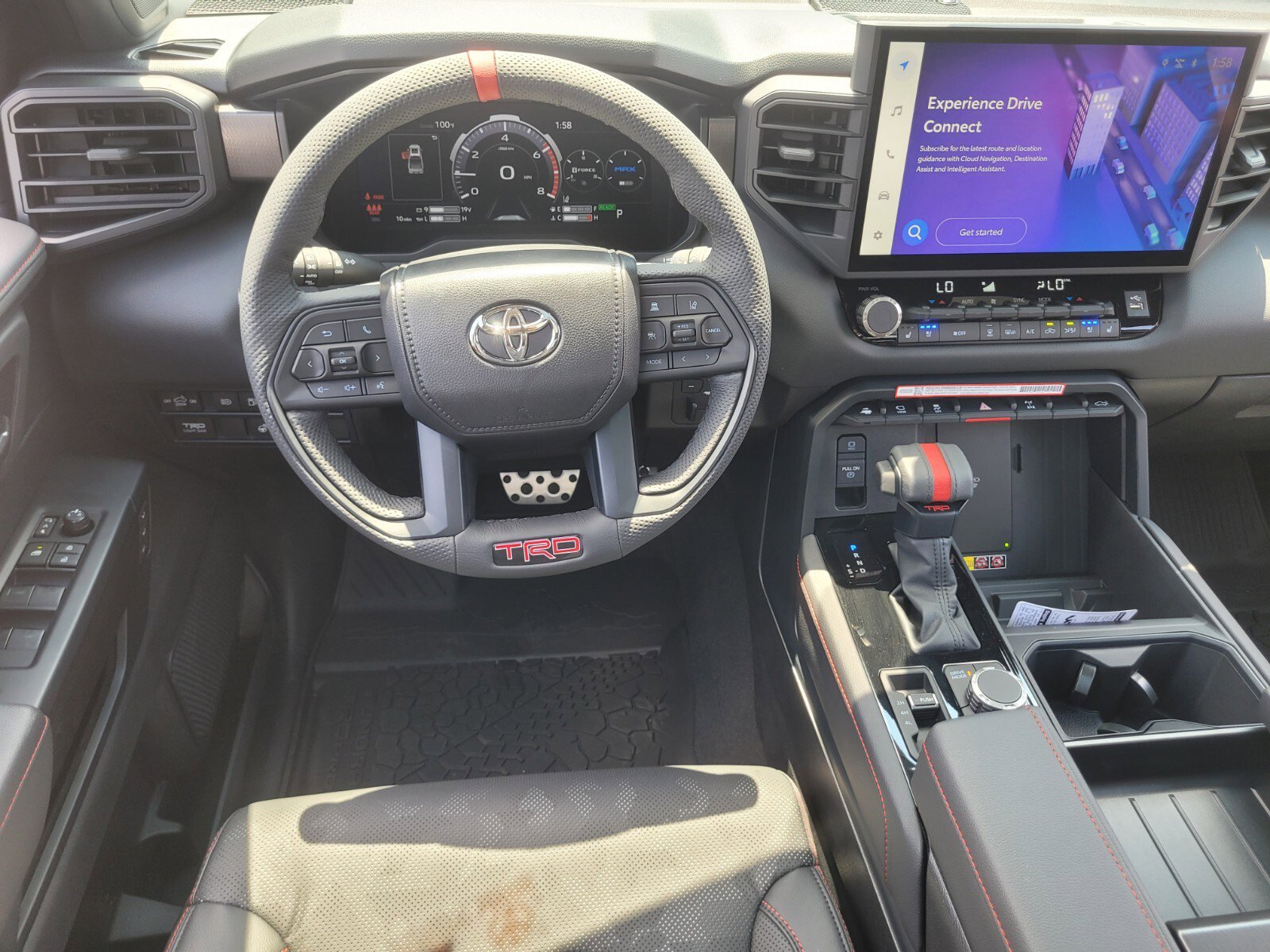 New 2025 Toyota Tundra TRD Pro image 9