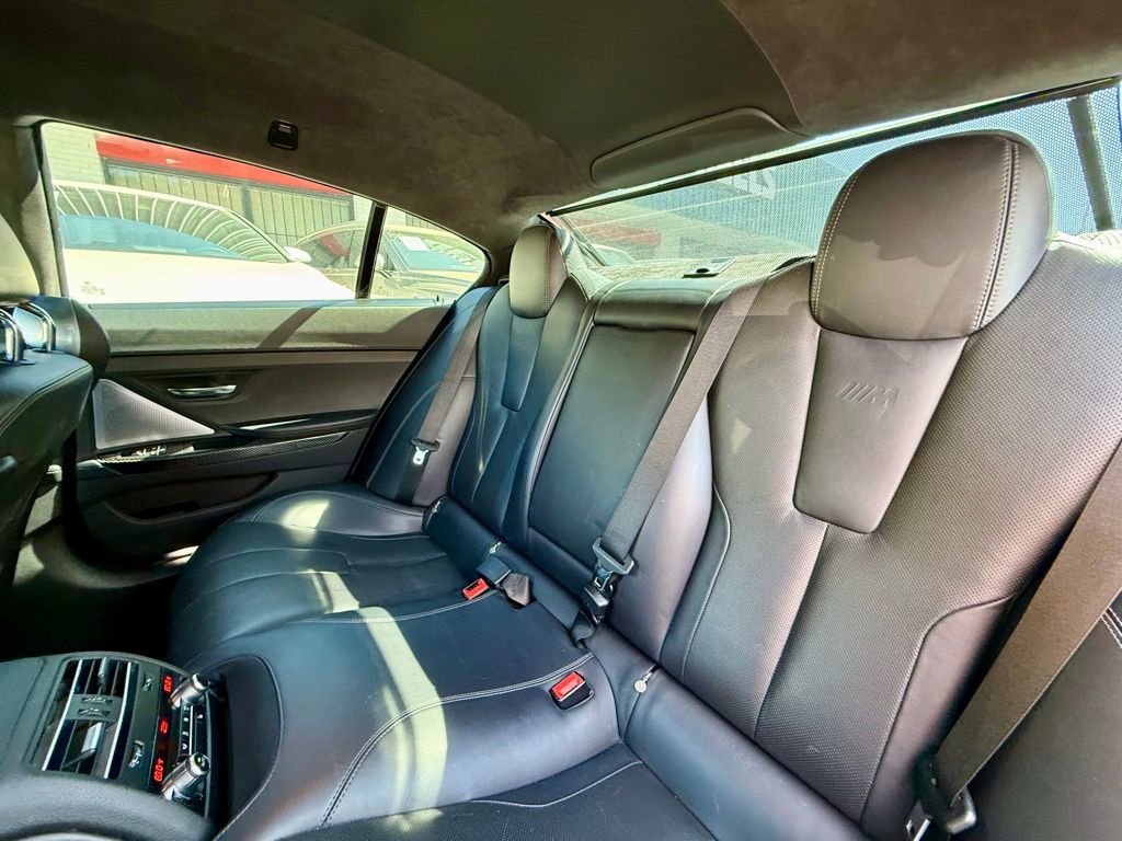 Used 2016 BMW M6 Gran Coupe image 42
