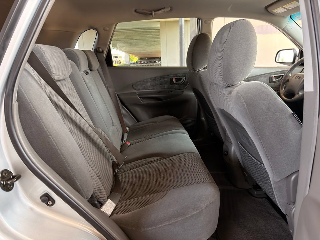Used 2007 Hyundai Tucson SE FWD image 41