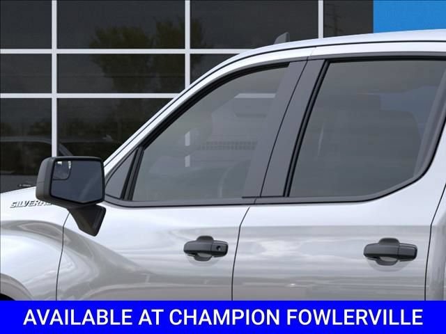 New 2026 Chevrolet Silverado 1500 Custom AWD/4WD image 12