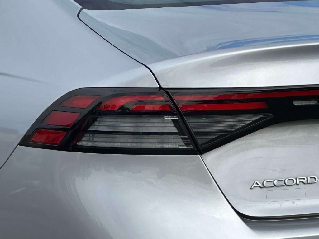 Certified 2023 Honda Accord EX image 8