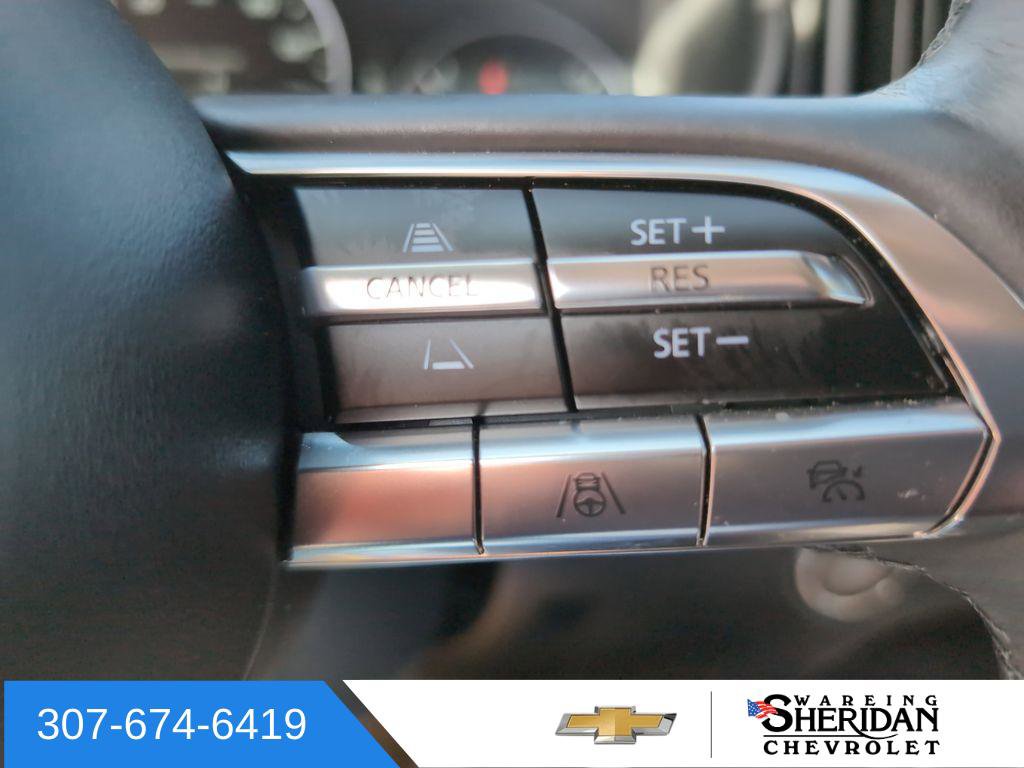 Used 2024 MAZDA CX-50 AWD 2.5 Turbo w/ Premium Pkg image 16