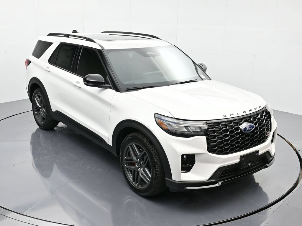 New 2026 Ford Explorer ST w/ Sun And Sound Package RWD image 29
