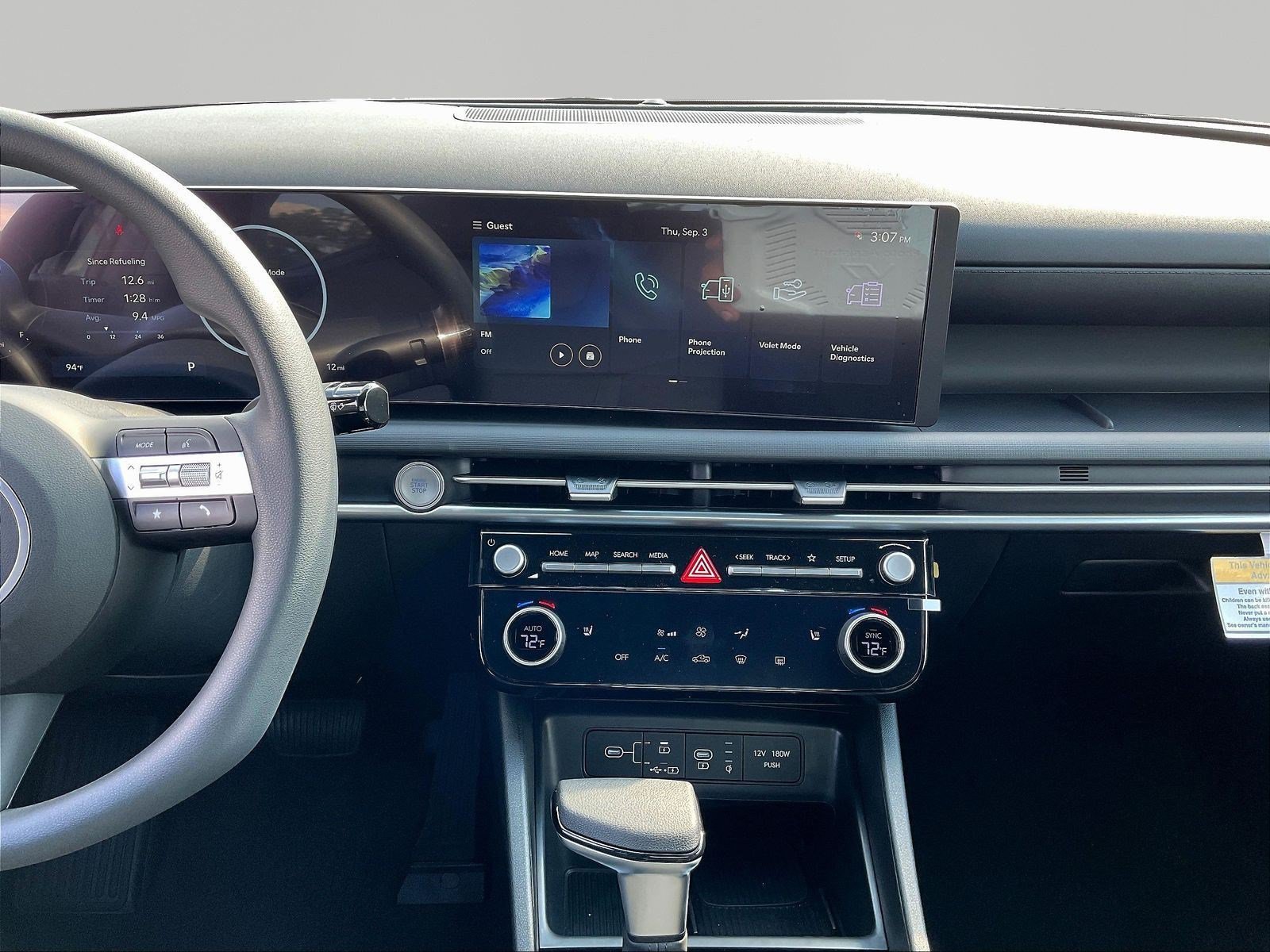 New 2027 Hyundai Santa Cruz SEL AWD/4WD image 11