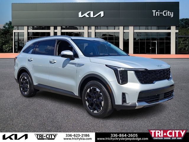 New 2026 Kia Sorento S