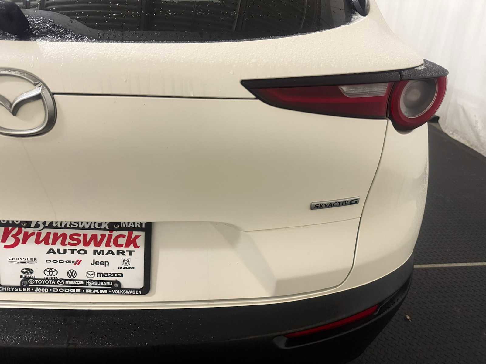 Certified 2023 MAZDA CX-30 AWD 2.5 S w/ Select Package image 18