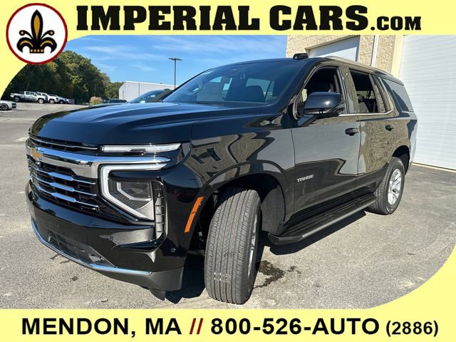 New 2026 Chevrolet Tahoe LT w/ Comfort Package image 7