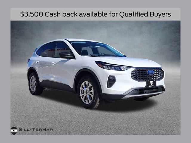 New 2026 Ford Escape Active w/ Tech Pack #1