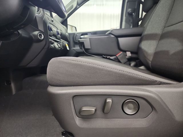 New 2026 Chevrolet Silverado 1500 Custom image 16