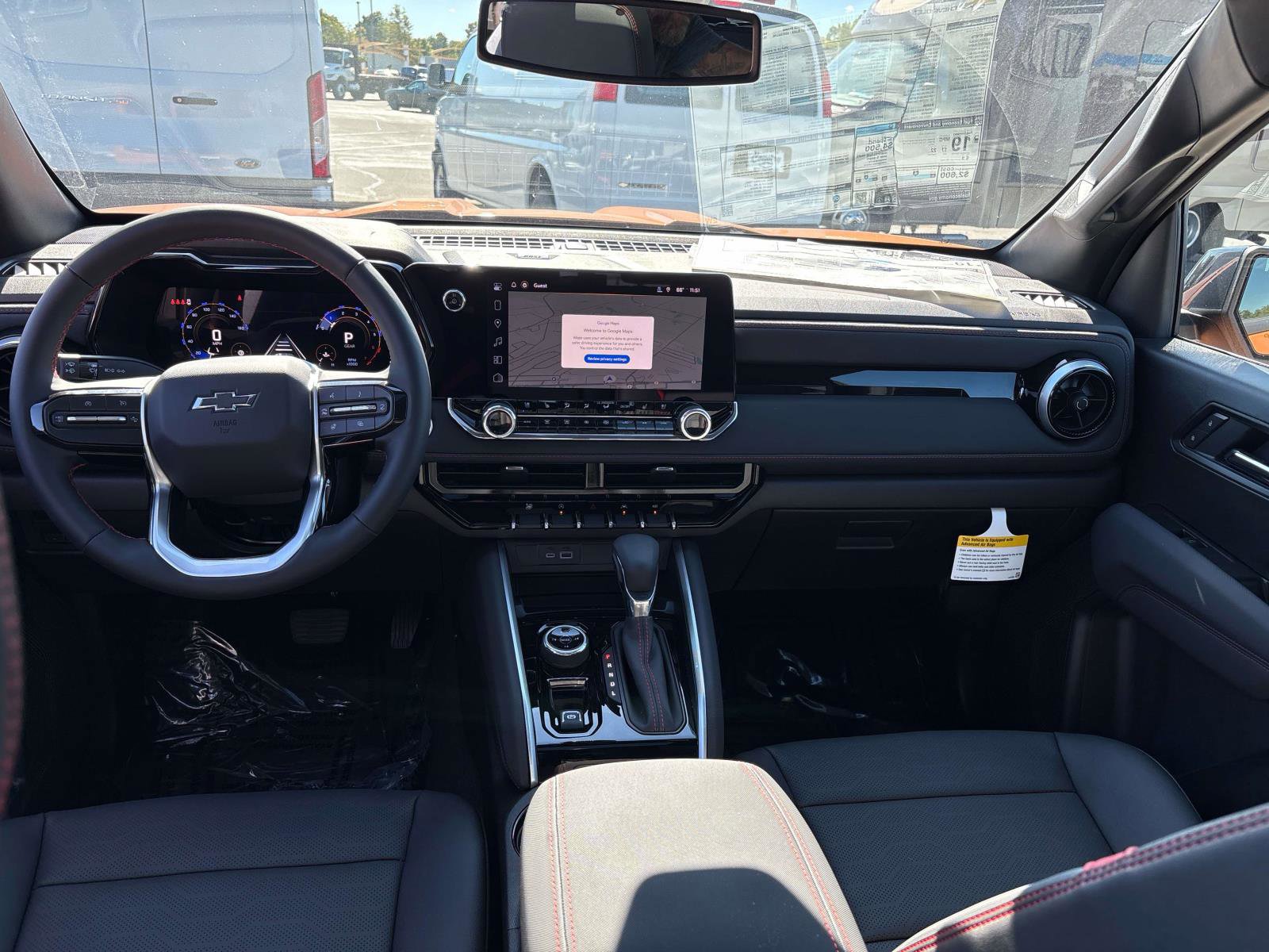 New 2026 Chevrolet Colorado Z71 w/ Technology Package image 8