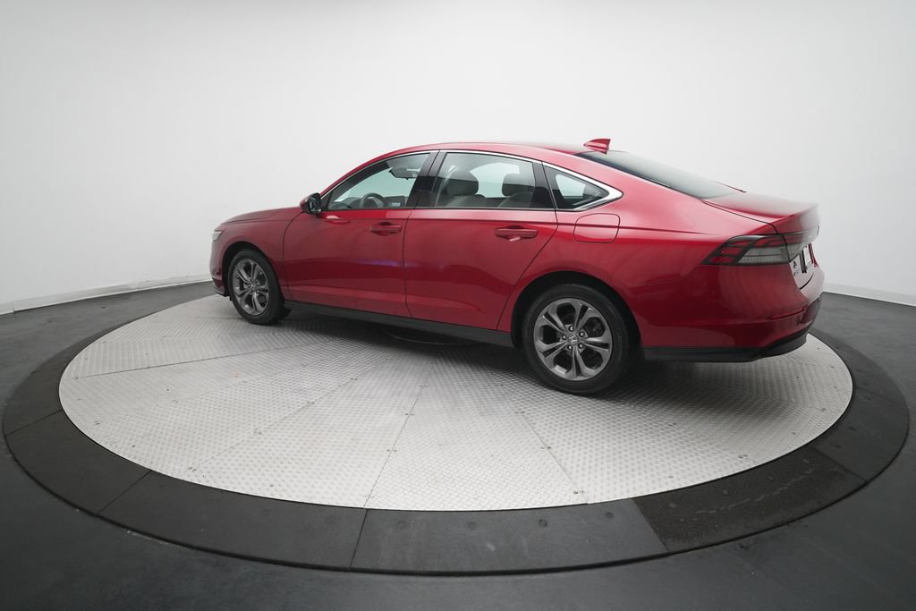 Certified 2024 Honda Accord EX image 32