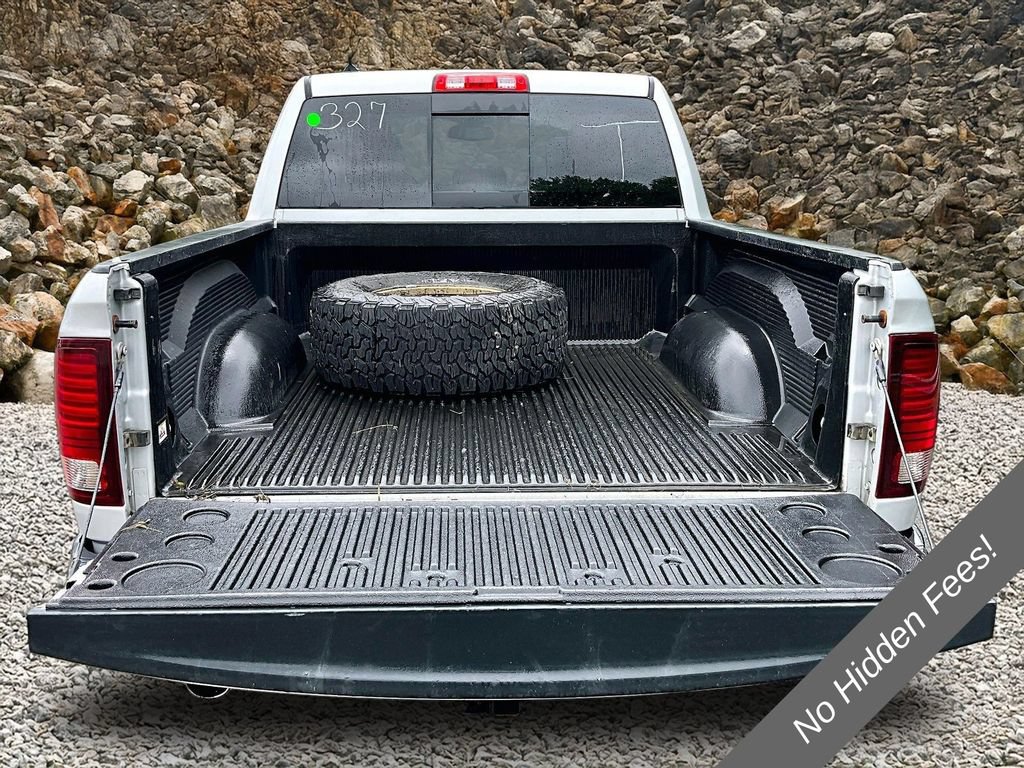 Used 2016 RAM 1500 Rebel w/ Luxury Group AWD/4WD image 16