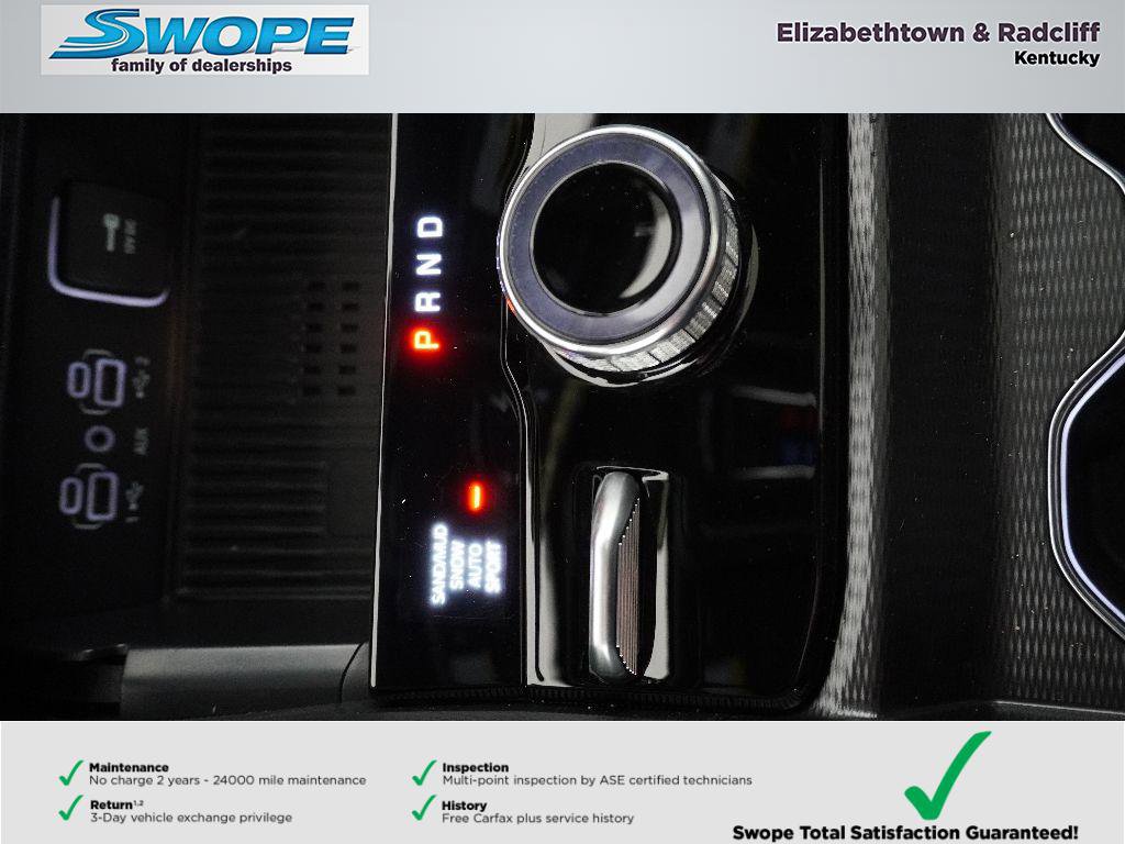 New 2026 Jeep Grand Cherokee Limited Reserve image 23