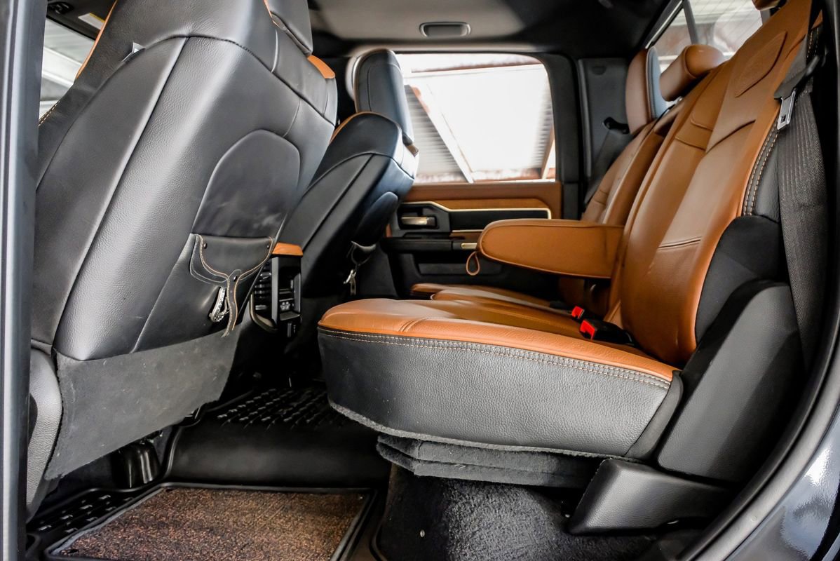 Used 2024 RAM 2500 Limited image 38