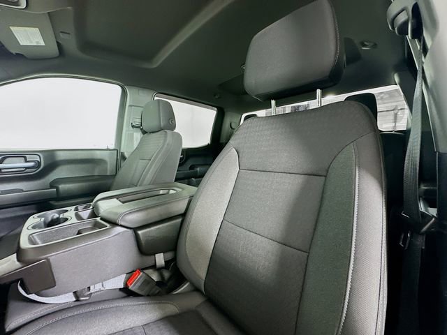 Certified 2023 Chevrolet Silverado 1500 Custom Trail Boss w/ LPO, Dark Essentials Package AWD/4WD image 19