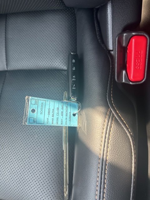 Used 2025 MAZDA CX-90 3.3 Turbo w/ Preferred Package image 36