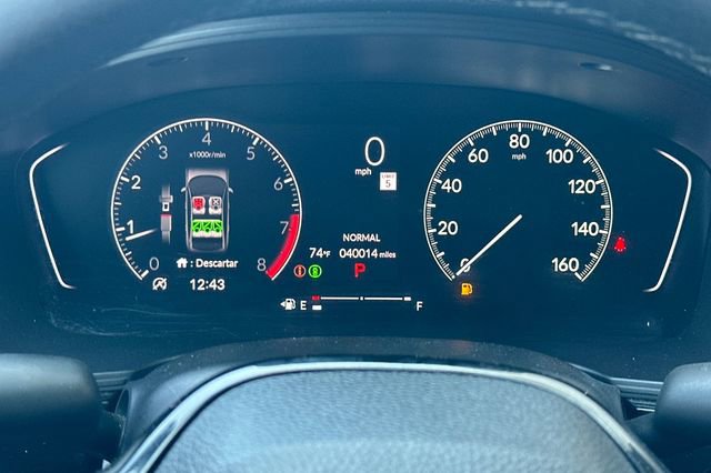 Used 2022 Honda Civic Sport image 26