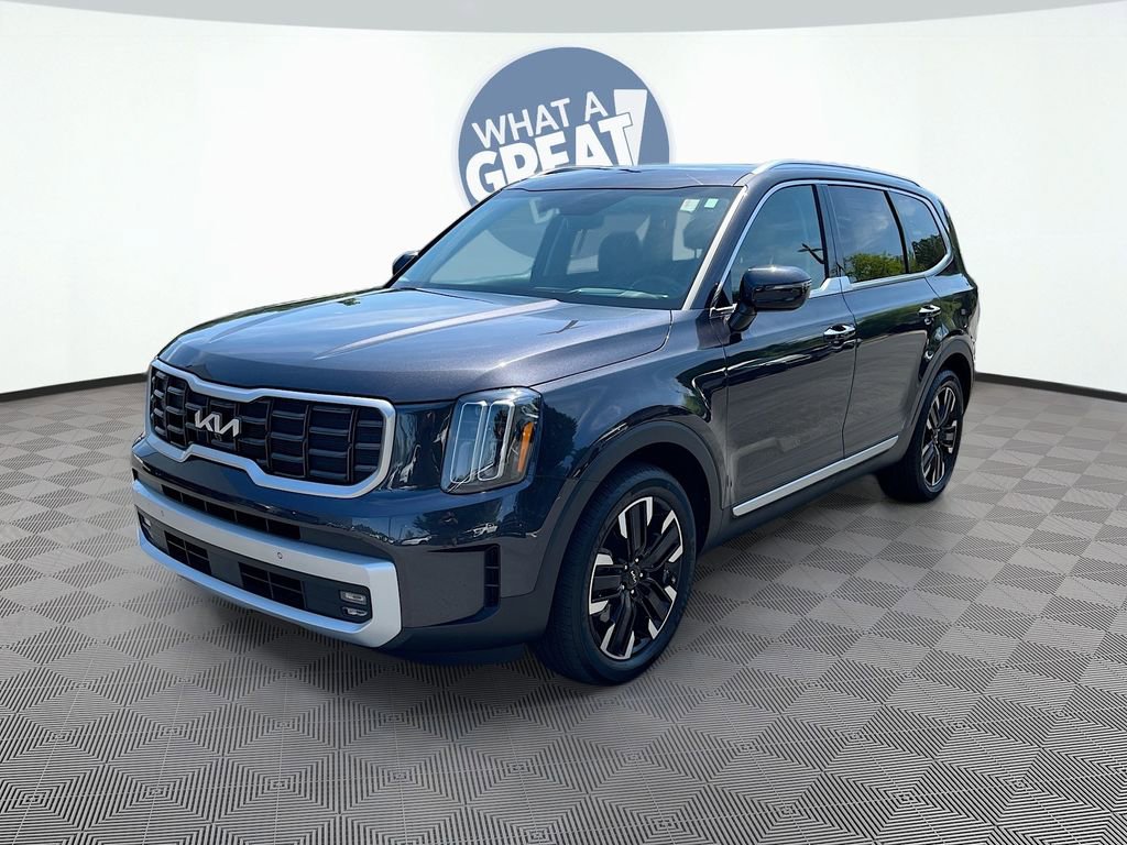 Used 2025 Kia Telluride SX Prestige AWD/4WD image 1