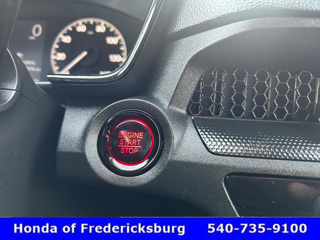 Certified 2026 Honda CR-V LX image 16