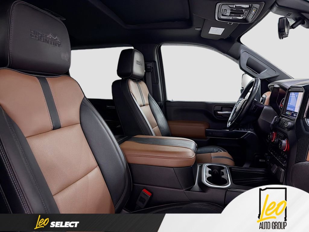 Used 2023 Chevrolet Silverado 3500 High Country w/ Z71 Off-Road Package image 30