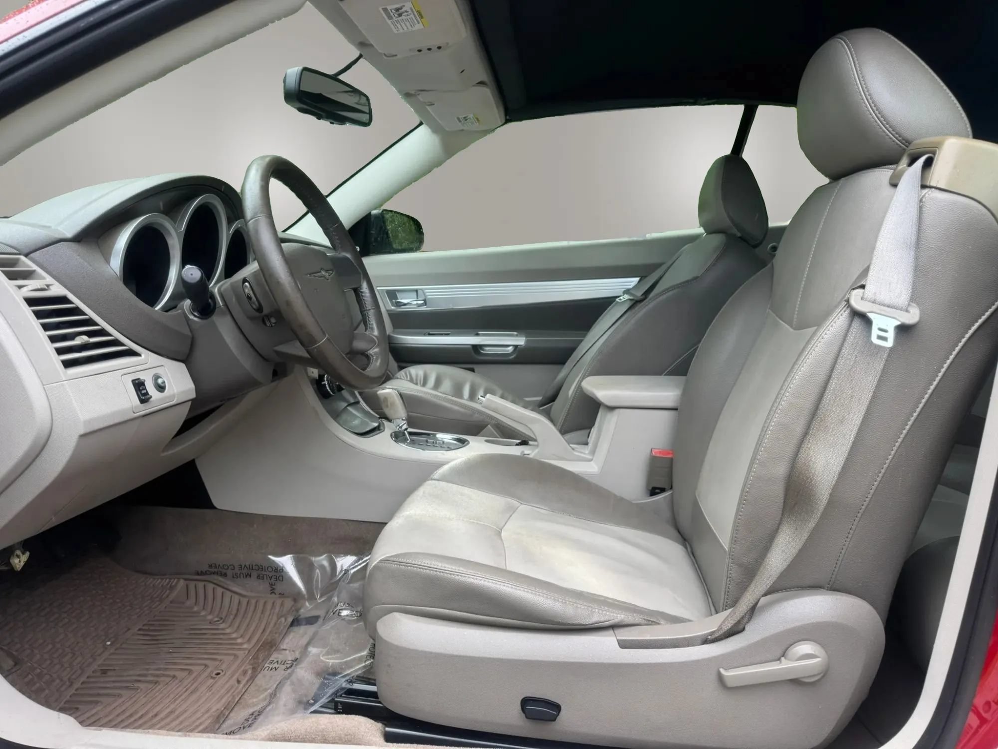 Used 2008 Chrysler Sebring Touring w/ Special Touring Group FWD image 13