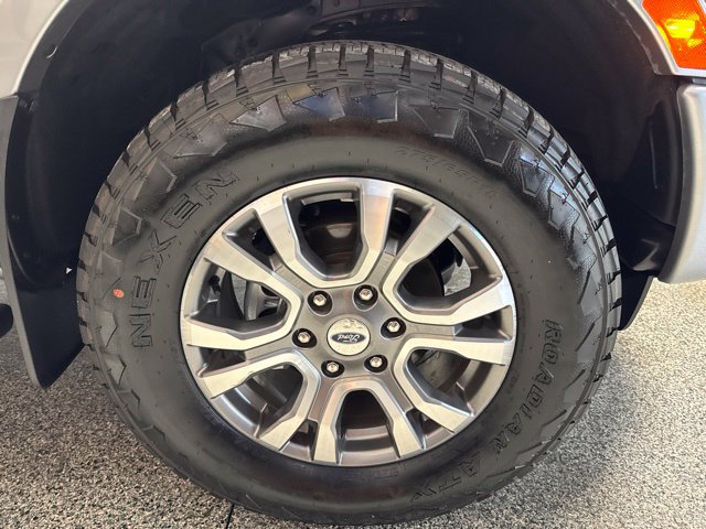 Used 2021 Ford Ranger Lariat w/ FX4 Off-Road Package AWD/4WD image 27